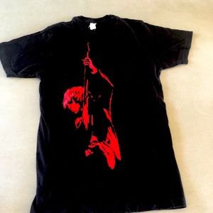 Tom Petty and the Heartbreakers 2008 Tour T-shirt